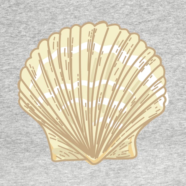 Seashell #5 by SWON Design